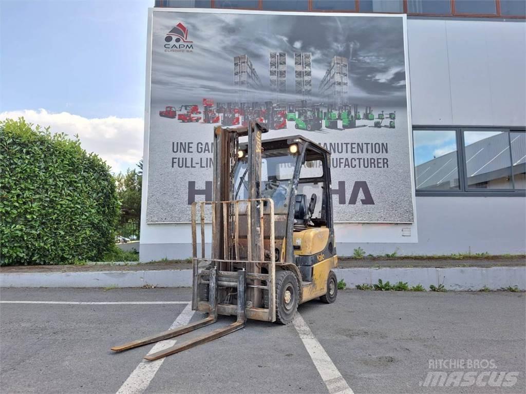 Yale Gdp16vx Autokrāvēji - citi