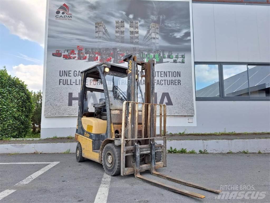 Yale Gdp16vx Autokrāvēji - citi