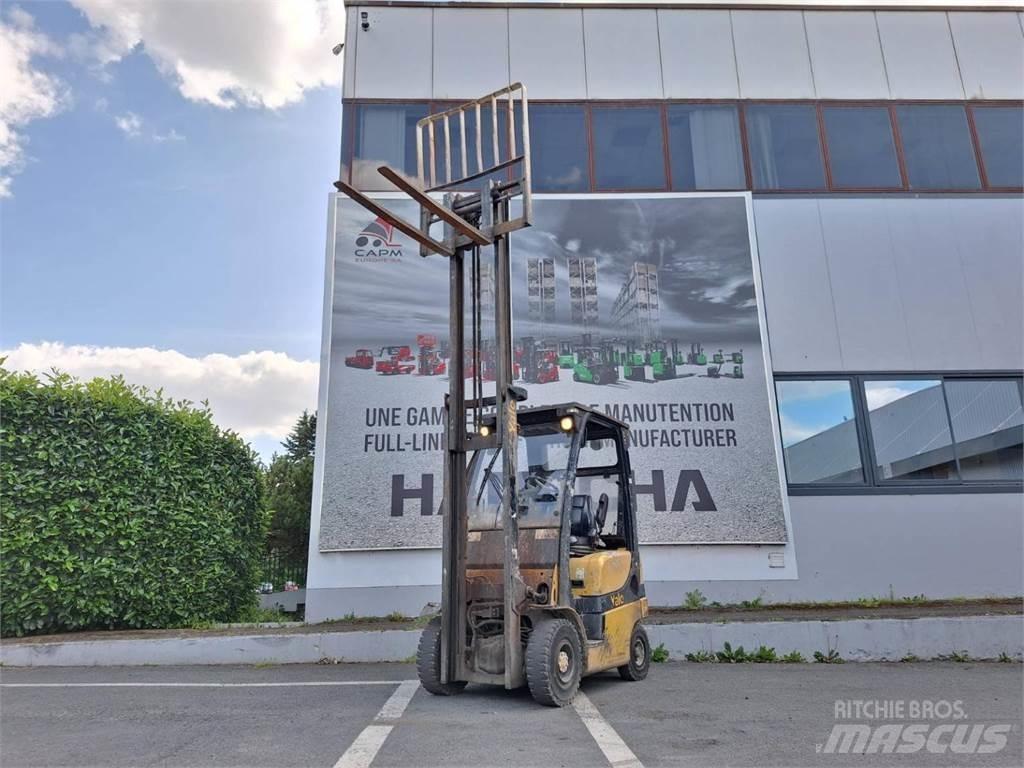 Yale Gdp16vx Autokrāvēji - citi