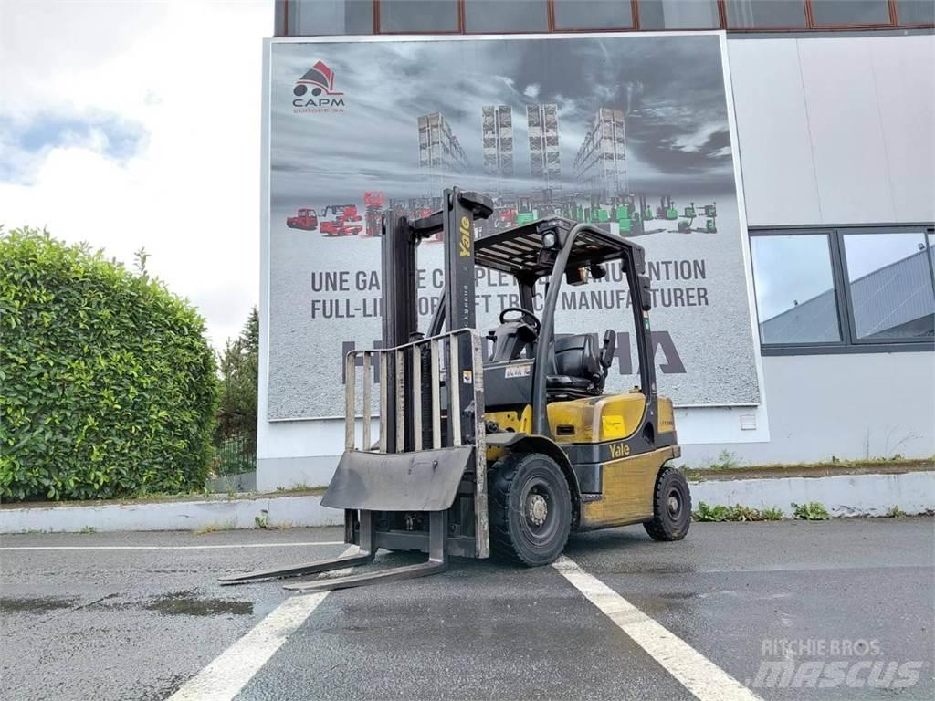 Yale GDP20VX Autokrāvēji - citi
