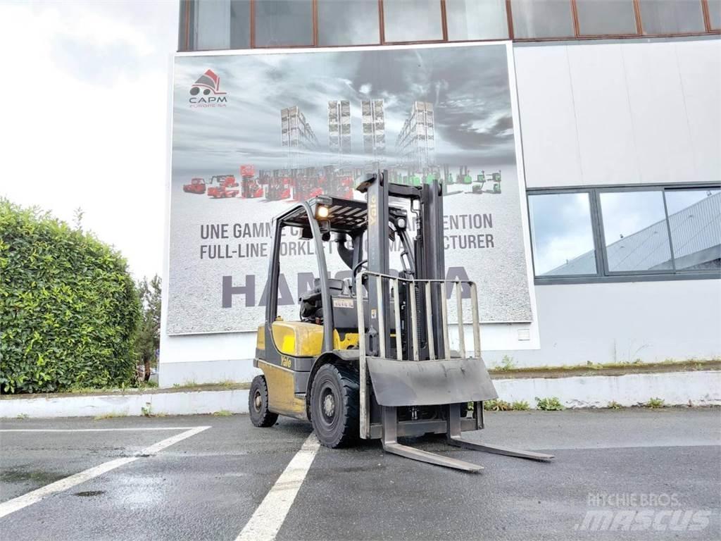 Yale GDP20VX Autokrāvēji - citi