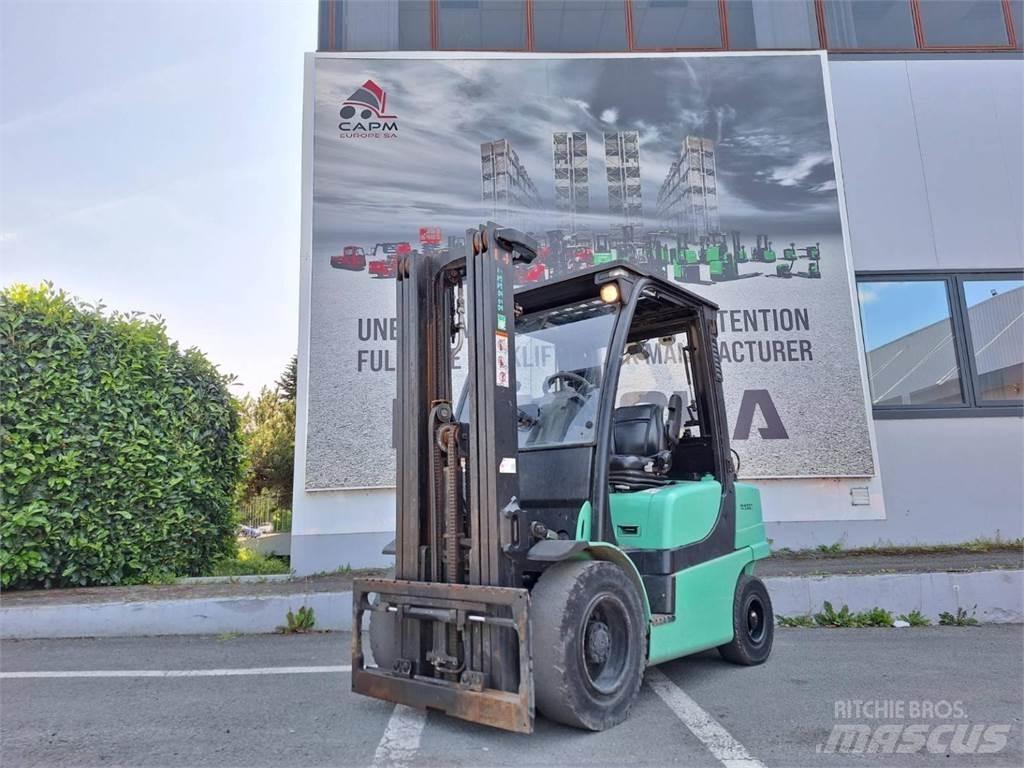 Yale GLP30VX Autokrāvēji - citi