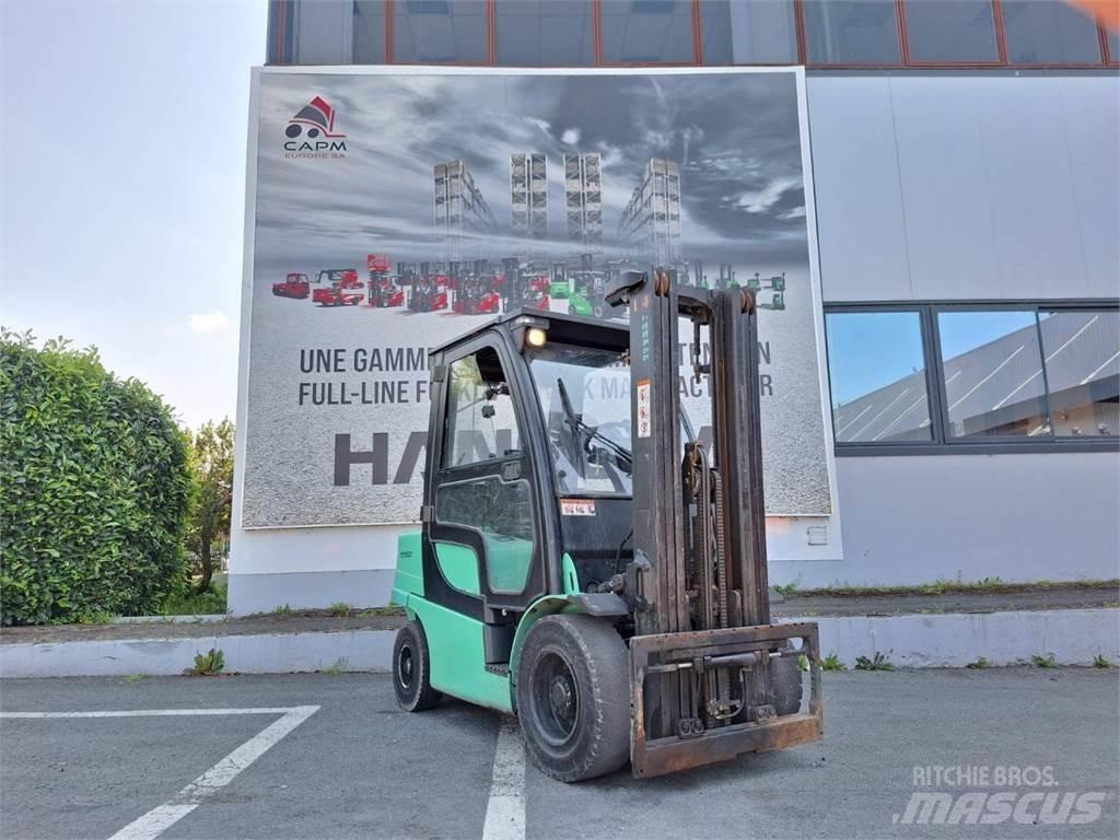 Yale GLP30VX Autokrāvēji - citi