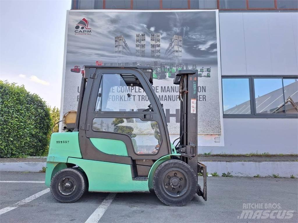 Yale GLP30VX Autokrāvēji - citi