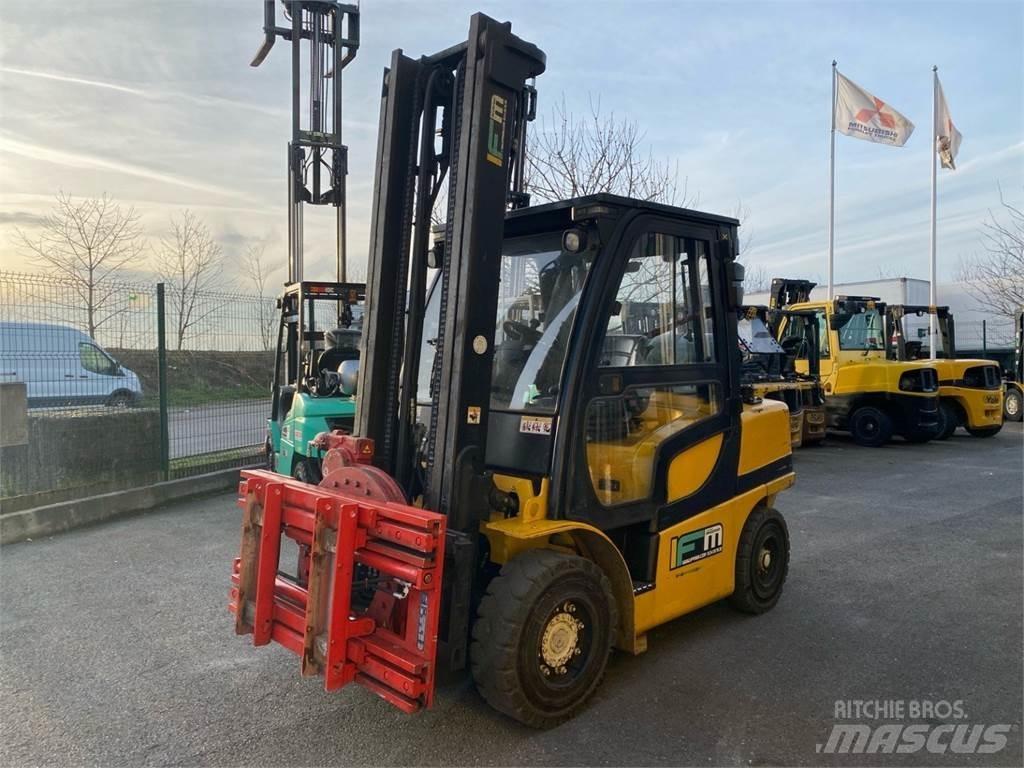 Yale GLP40VX6 Autokrāvēji - citi