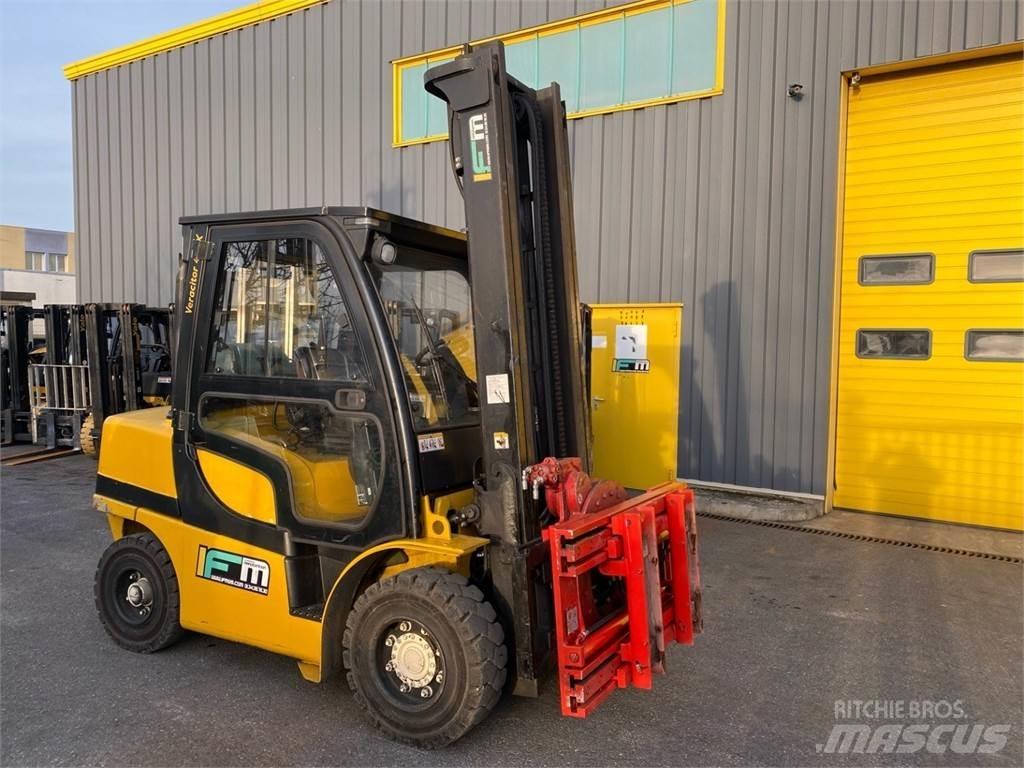 Yale GLP40VX6 Autokrāvēji - citi
