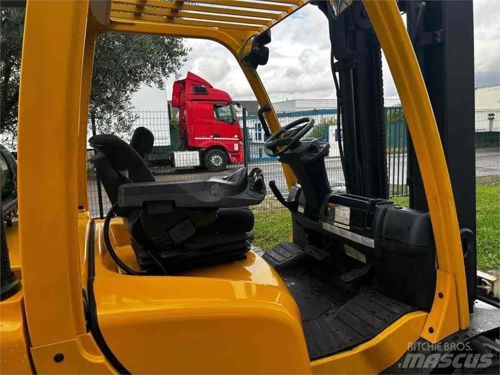 Yale GLP55VX Autokrāvēji - citi