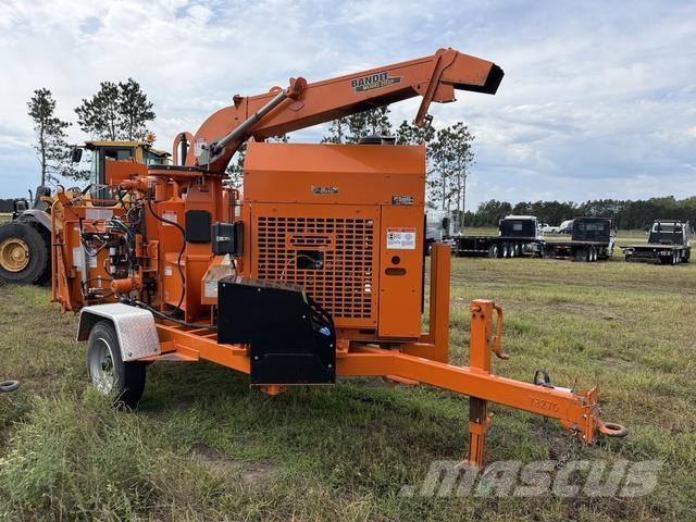 Bandit 255XP Atkritumu smalcinātāji