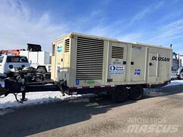Doosan HP1600 Būvniecība- Citi