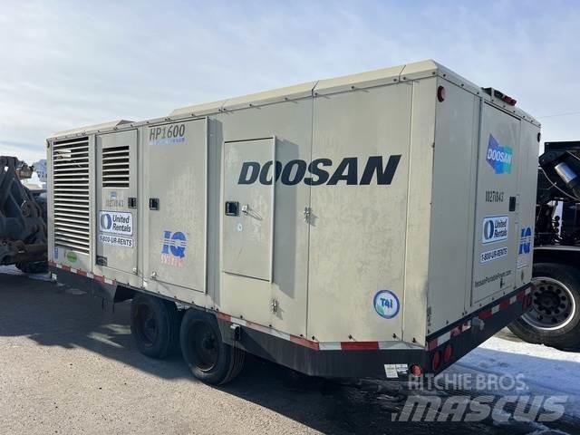Doosan HP1600 Būvniecība- Citi