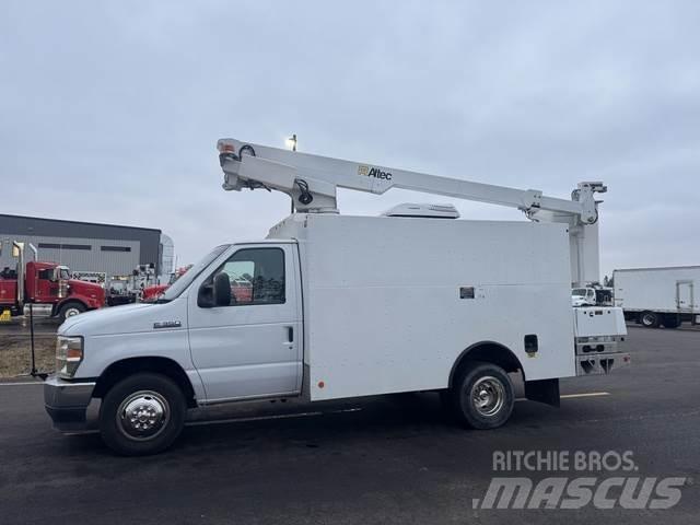 Ford E350 ALTEC Citi