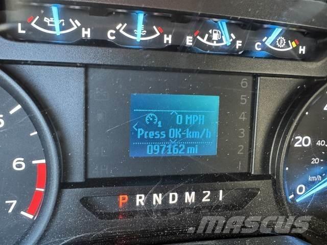Ford F250 XL Citi