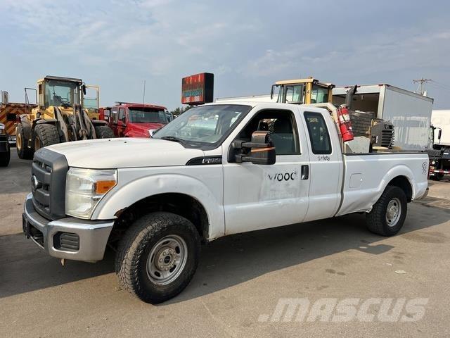 Ford SUPER DUTY 4X4 Būvniecība- Citi