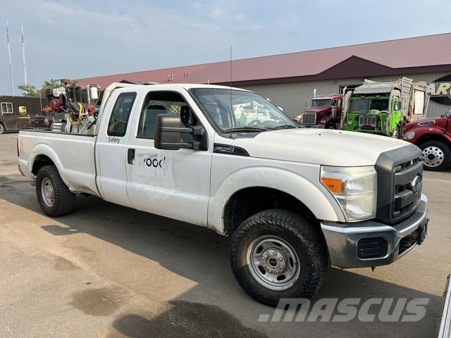 Ford SUPER DUTY 4X4 Būvniecība- Citi