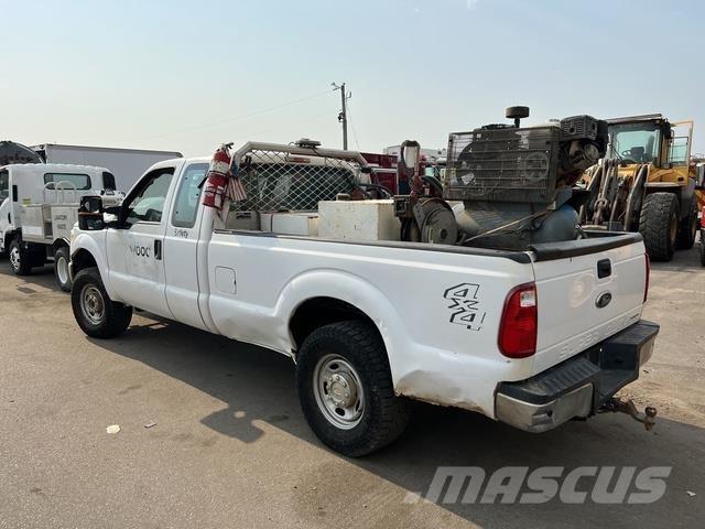 Ford SUPER DUTY 4X4 Būvniecība- Citi