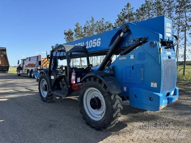 Genie GTH1056 Būvniecība- Citi