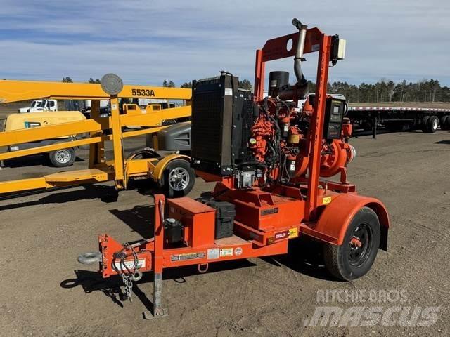 Godwin CD150S Ūdens sūkņi