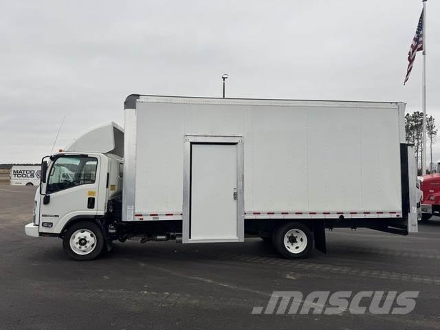 Isuzu NPR HD Citi
