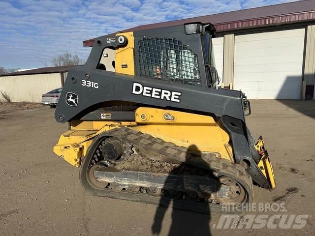 John Deere 331G Būvniecība- Citi