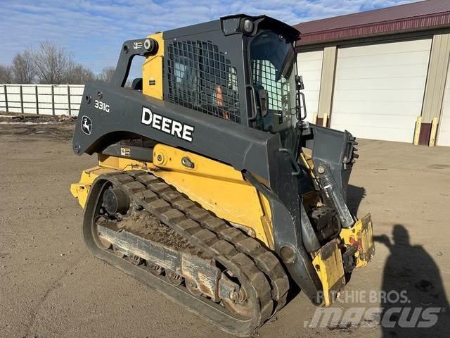 John Deere 331G Būvniecība- Citi