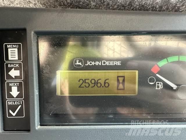 John Deere 331G Būvniecība- Citi