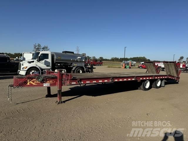 Kaufman FLATBED Citas piekabes