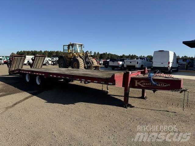 Kaufman FLATBED Citas piekabes