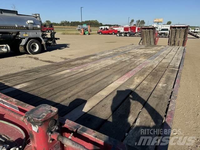 Kaufman FLATBED Citas piekabes
