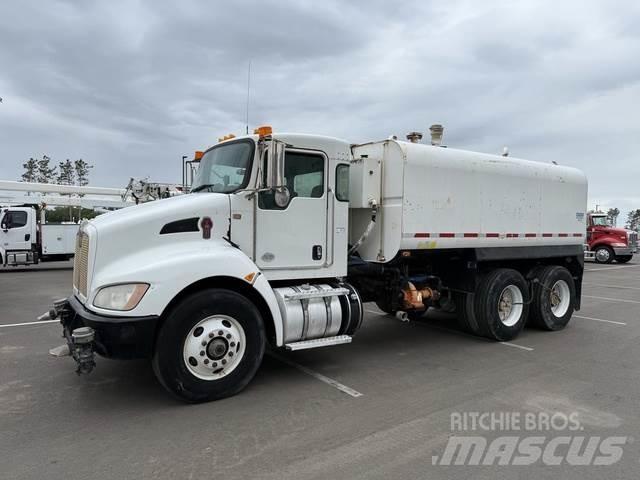 Kenworth T370 Citi