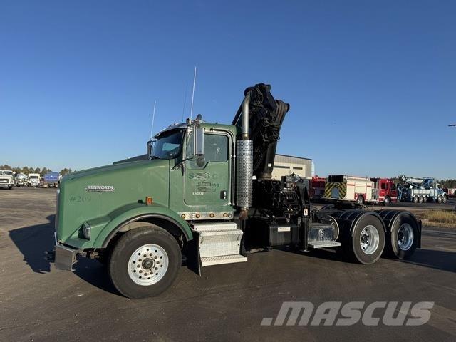 Kenworth T800 Citi