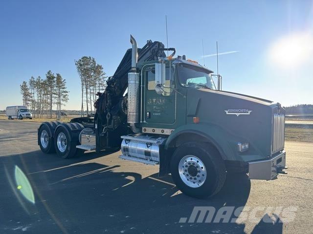 Kenworth T800 Citi