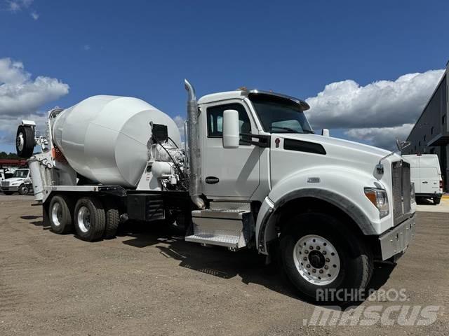Kenworth T880 Citi
