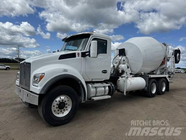 Kenworth T880 Citi