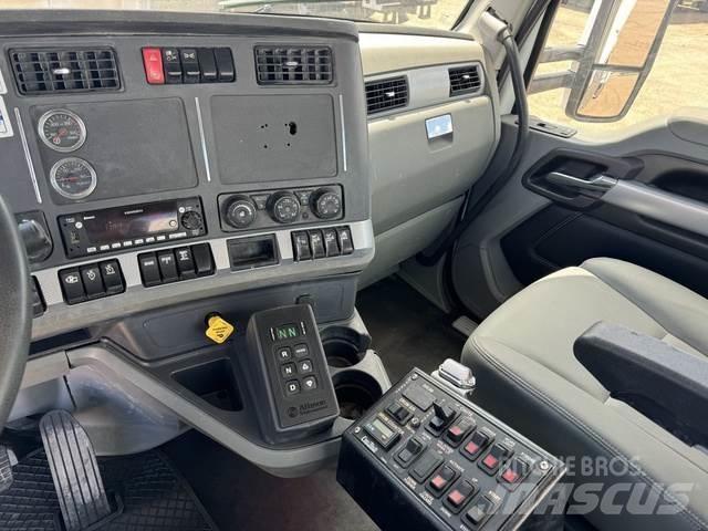 Kenworth T880 Citi