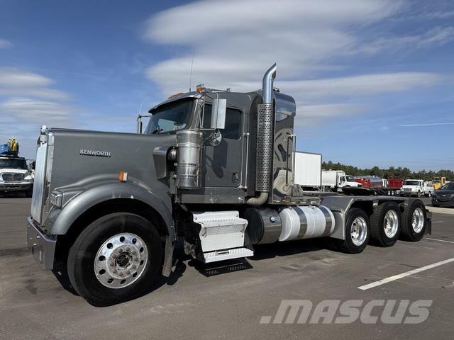 Kenworth W900 Citi