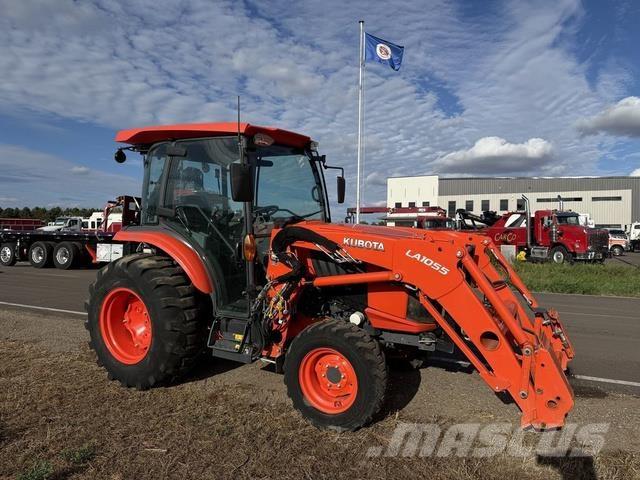 Kubota L6060 Būvniecība- Citi