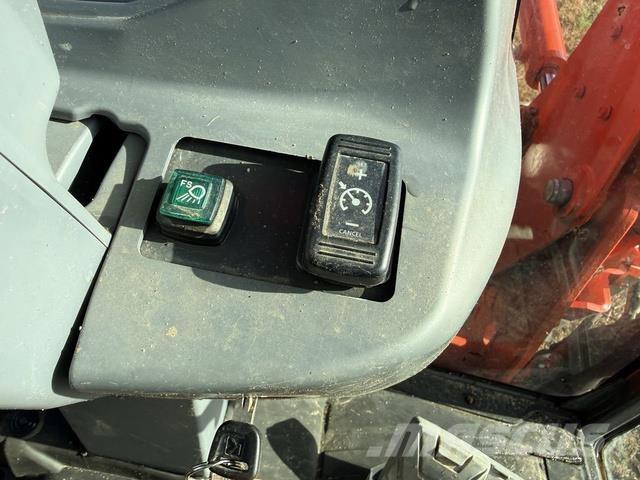 Kubota L6060 Būvniecība- Citi