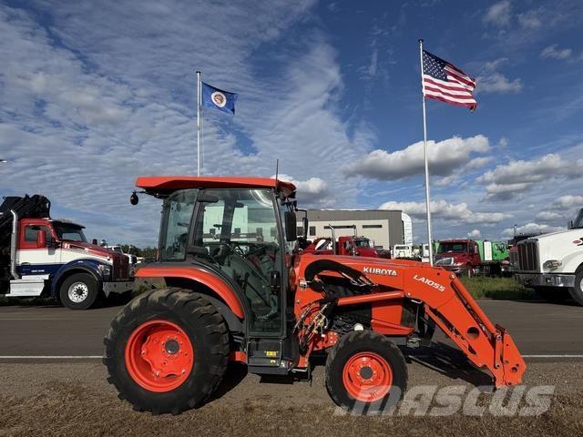 Kubota L6060 Būvniecība- Citi
