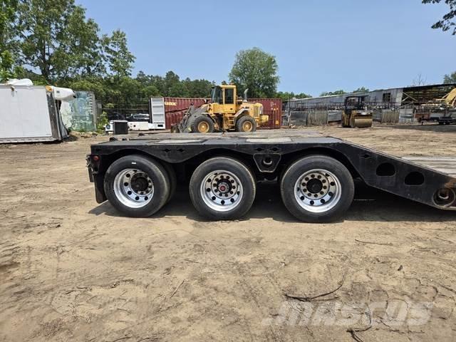 Landoll LOW BOY Citas piekabes