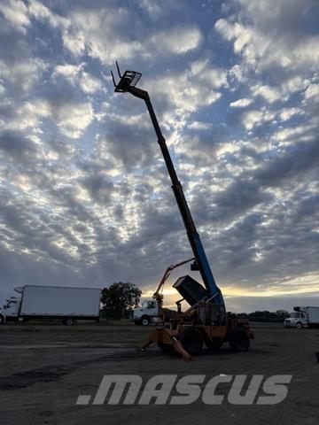 Lull 1044C-54 Būvniecība- Citi