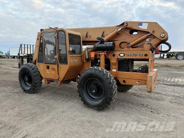 Lull 844C-42 Būvniecība- Citi