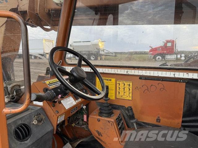 Lull 844C-42 Būvniecība- Citi