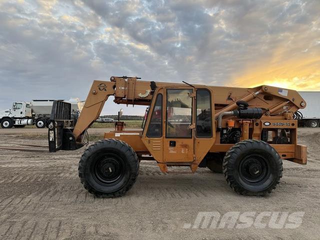 Lull 844C-42 Būvniecība- Citi