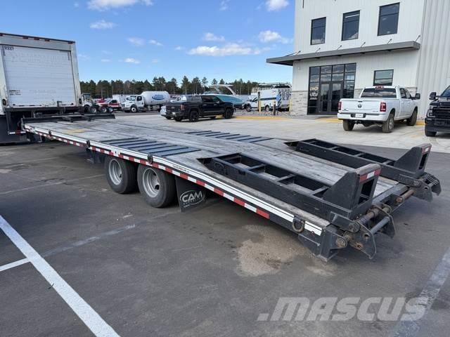  NOVAE FLATBED Citas piekabes