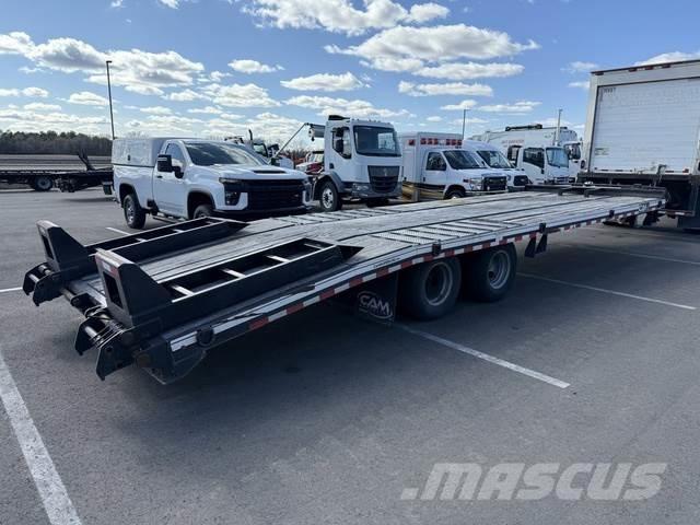  NOVAE FLATBED Citas piekabes
