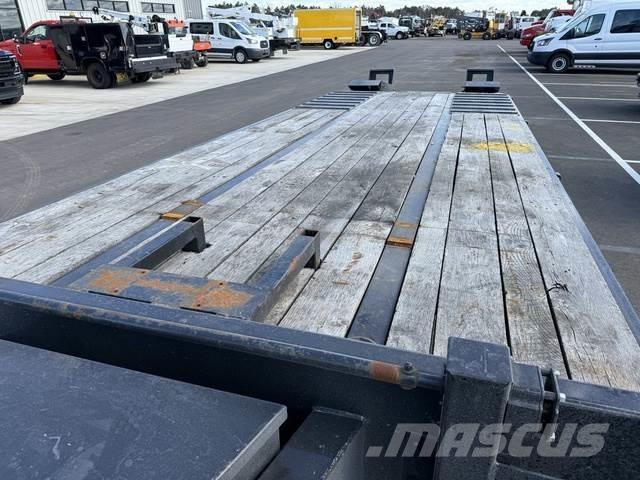  NOVAE FLATBED Citas piekabes
