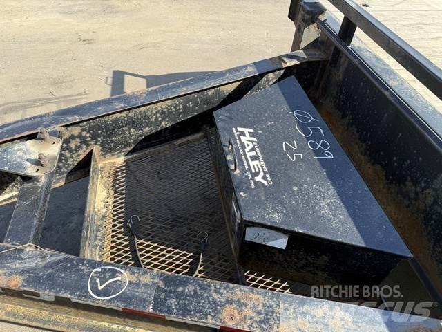 PJ FLATBED Citas piekabes