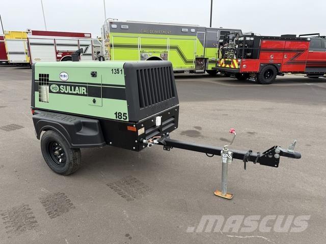 Sullair 185 / D Būvniecība- Citi