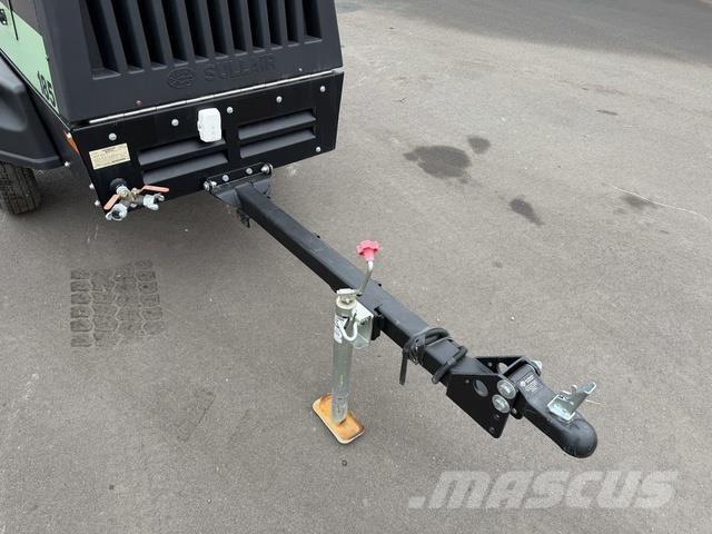 Sullair 185 / D Būvniecība- Citi