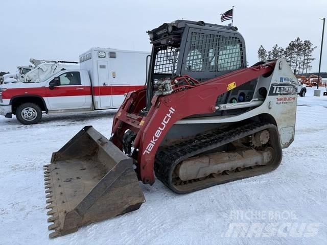 Takeuchi TL12R2 Būvniecība- Citi